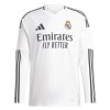Virallinen Fanipaita Pitkähihainen Real Madrid Vini JR 7 Kotipelipaita 2024-25 - Miesten